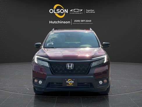Used 2021 Honda Passport Touring image 16