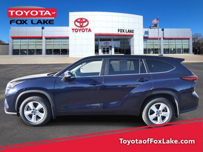 Used 2023 Toyota Highlander LE