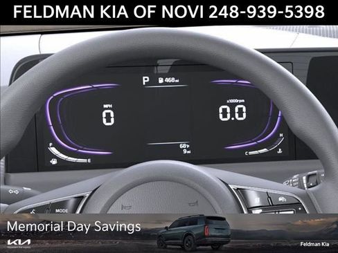 New 2026 Kia Seltos LX AWD/4WD image 22