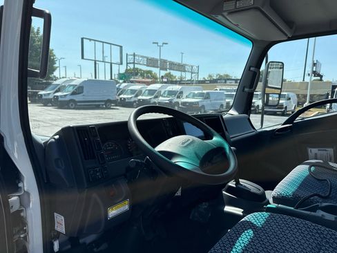 Used 2024 Isuzu NPR image 12