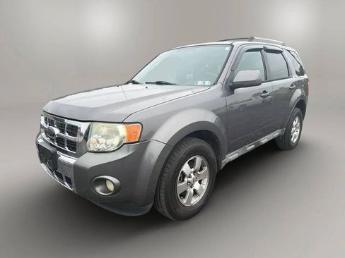 Used 2010 Ford Escape Limited FWD image 3