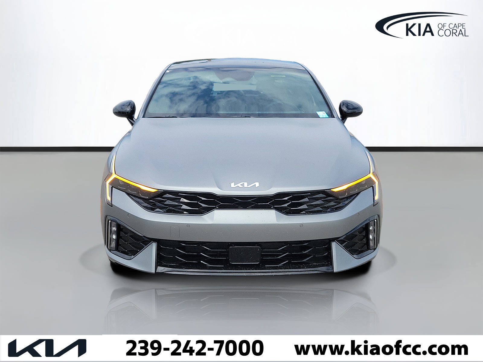 New 2027 Kia K5 GT-Line FWD image 2