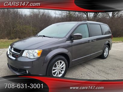 Used 2019 Dodge Grand Caravan SXT