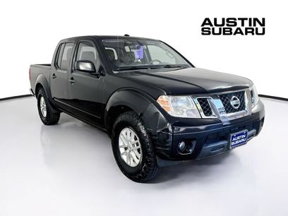 Used 2016 Nissan Frontier SV