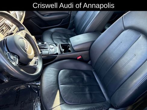 Used 2018 Audi A6 2.0T Premium w/ 20" Black Optic Wheel Package image 24