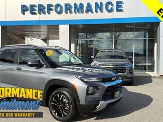 Used 2022 Chevrolet TrailBlazer LT video 1