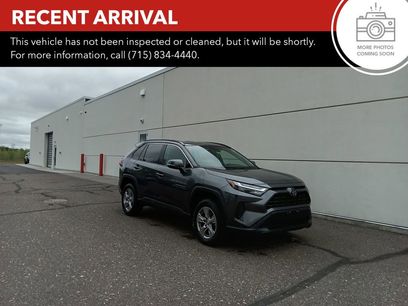 Certified 2024 Toyota RAV4 XLE