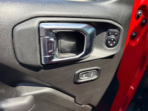 New 2025 Jeep Wrangler Sport S image 12