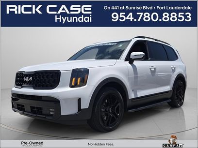 Used 2024 Kia Telluride SX Prestige X-Line