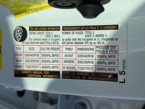 Used 2017 Lexus IS 200t F Sport w/ F Sport Package image 35