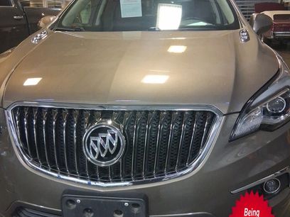Used 2017 Buick Envision Essence
