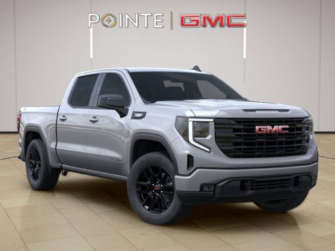 New 2026 GMC Sierra 1500 Elevation w/ LPO, GMC Protection Package image 10