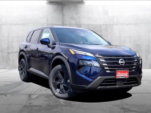 New 2026 Nissan Rogue SV w/ Cold Weather Package image 2