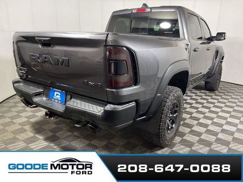 Used 2022 RAM 1500 TRX w/ TRX Level 1 Equipment Group image 6