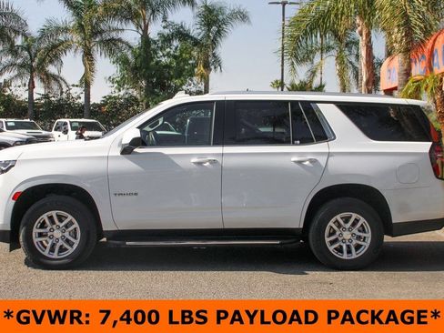 Used 2023 Chevrolet Tahoe LT image 5