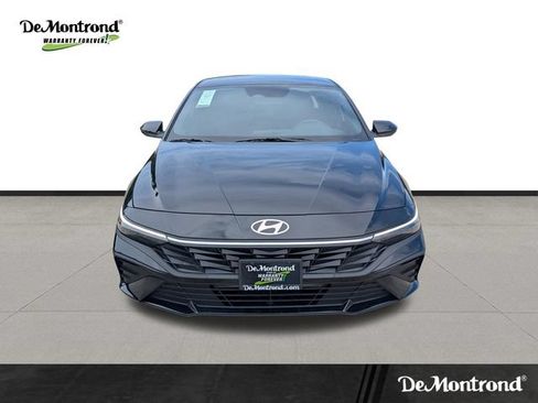 New 2026 Hyundai Elantra Sport FWD image 2
