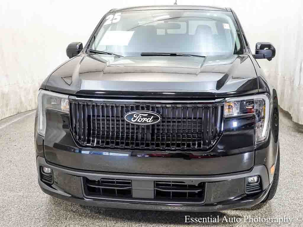 Used 2025 Ford Maverick Lobo AWD/4WD image 5