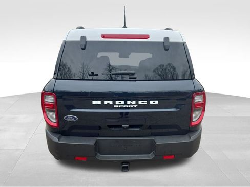Certified 2023 Ford Bronco Sport Heritage image 8