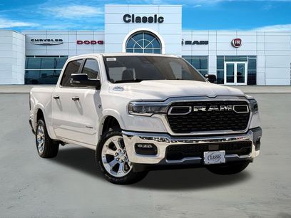 New 2026 RAM 1500 Lone Star
