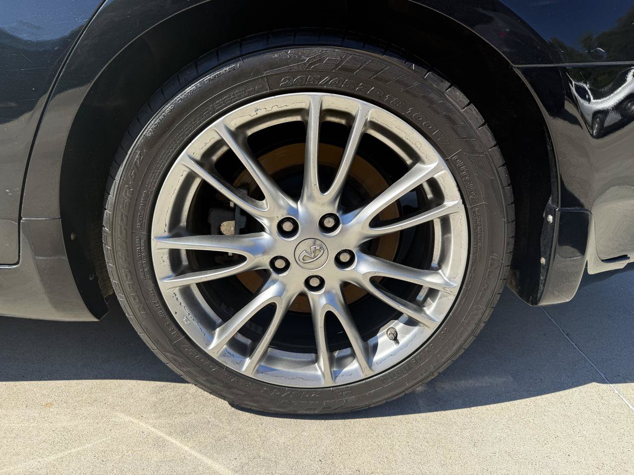 Used 2007 INFINITI G35 Sport w/ Premium Pkg RWD image 7