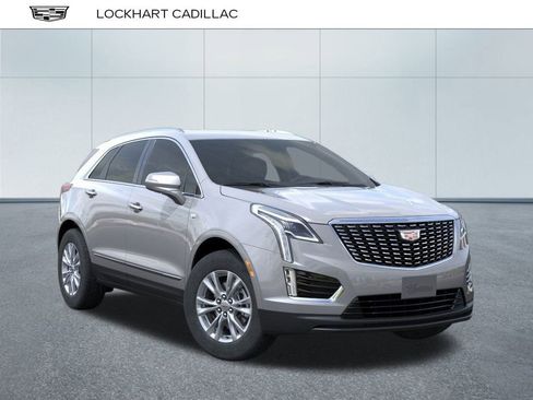 New 2026 Cadillac XT5 Luxury w/ LPO, Floor Liner Package image 7