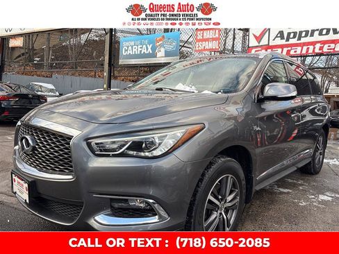 Used 2018 INFINITI QX60 Luxe w/ Premium Plus Package AWD/4WD image 38