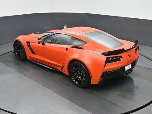 Used 2019 Chevrolet Corvette Z06 RWD image 28