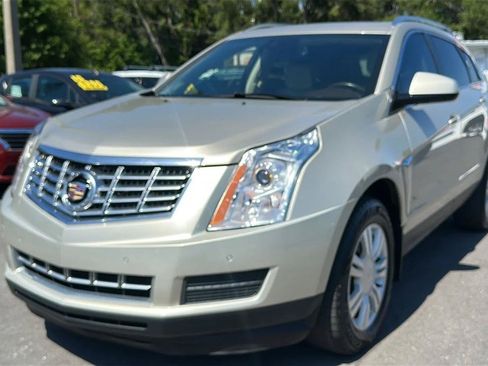 Used 2016 Cadillac SRX Luxury w/ Driver Awareness Package FWD image 2