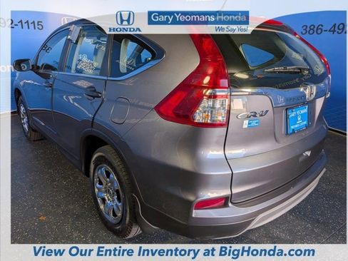 Used 2015 Honda CR-V LX image 7