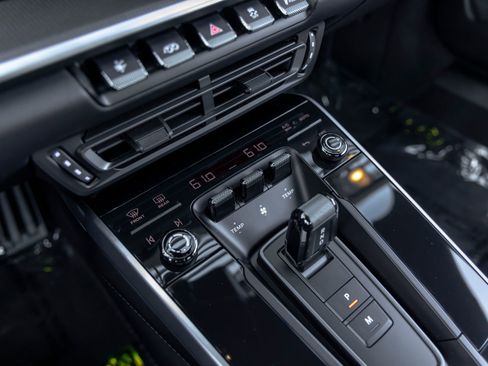 Certified 2025 Porsche 911 Turbo S AWD/4WD image 43