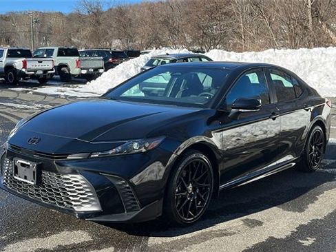 New 2026 Toyota Camry XSE image 3