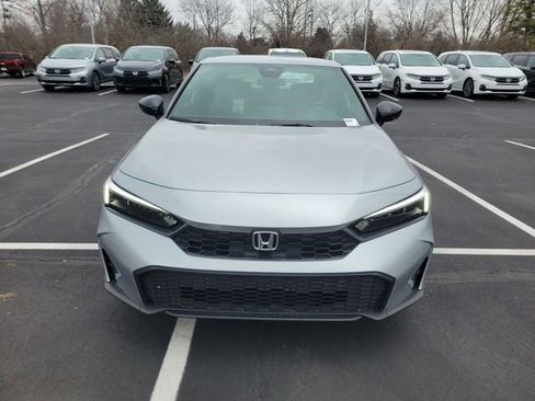 New 2026 Honda Civic Sport image 16