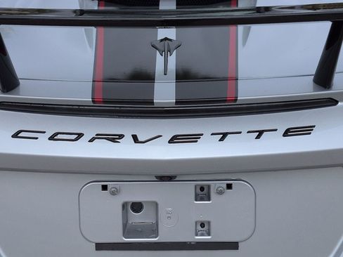 New 2026 Chevrolet Corvette Stingray Convertible w/ 1LT RWD image 6
