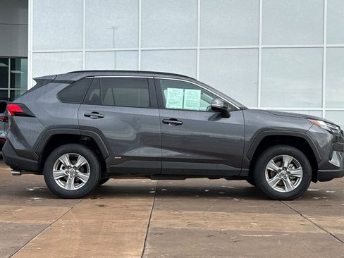 Certified 2025 Toyota RAV4 XLE image 3