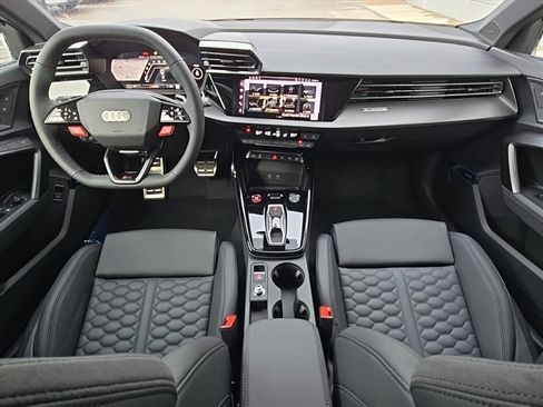 New 2025 Audi RS 3 image 25