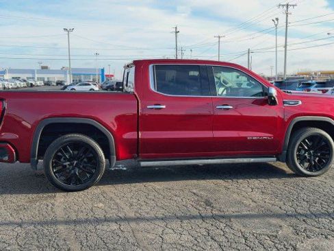 Certified 2021 GMC Sierra 1500 Denali w/ Denali Ultimate Package image 9