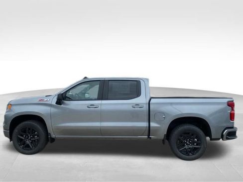 New 2026 Chevrolet Silverado 1500 RST w/ RST All Star Premium Package AWD/4WD image 12