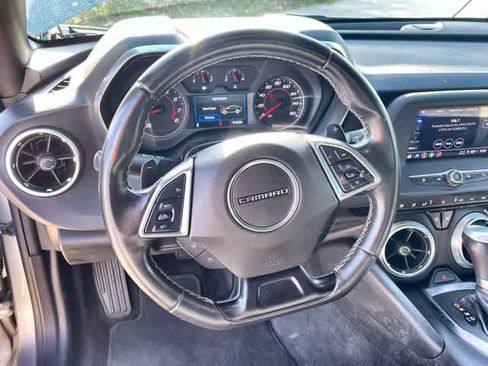 Used 2023 Chevrolet Camaro LT w/ RS Package RWD image 17