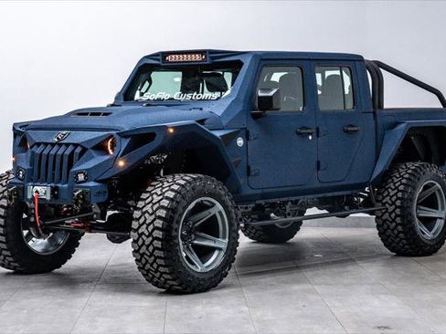 Used 2026 Jeep Gladiator Sport AWD/4WD image 16