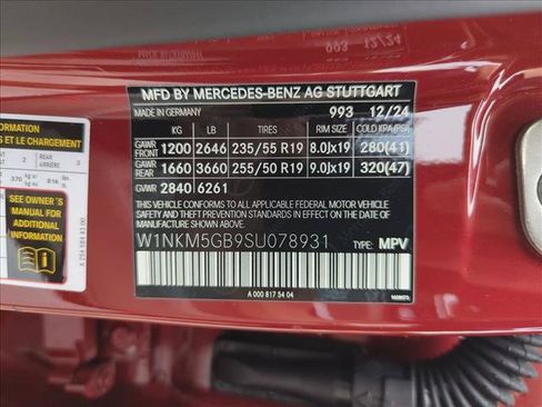 Certified 2025 Mercedes-Benz GLC 350e 4MATIC image 15