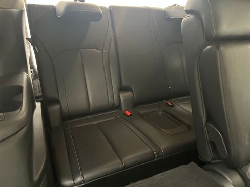 Used 2023 INFINITI QX60 Luxe w/ Cargo Package image 29