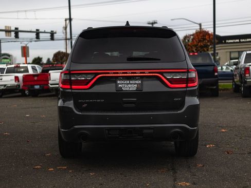 Used 2024 Dodge Durango GT image 9