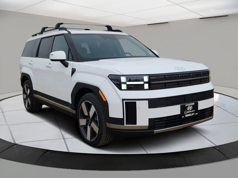 New 2026 Hyundai Santa Fe Limited image 4