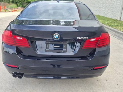 Used 2014 BMW 528i Sedan RWD image 6