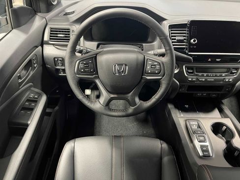 New 2025 Honda Ridgeline TrailSport image 14