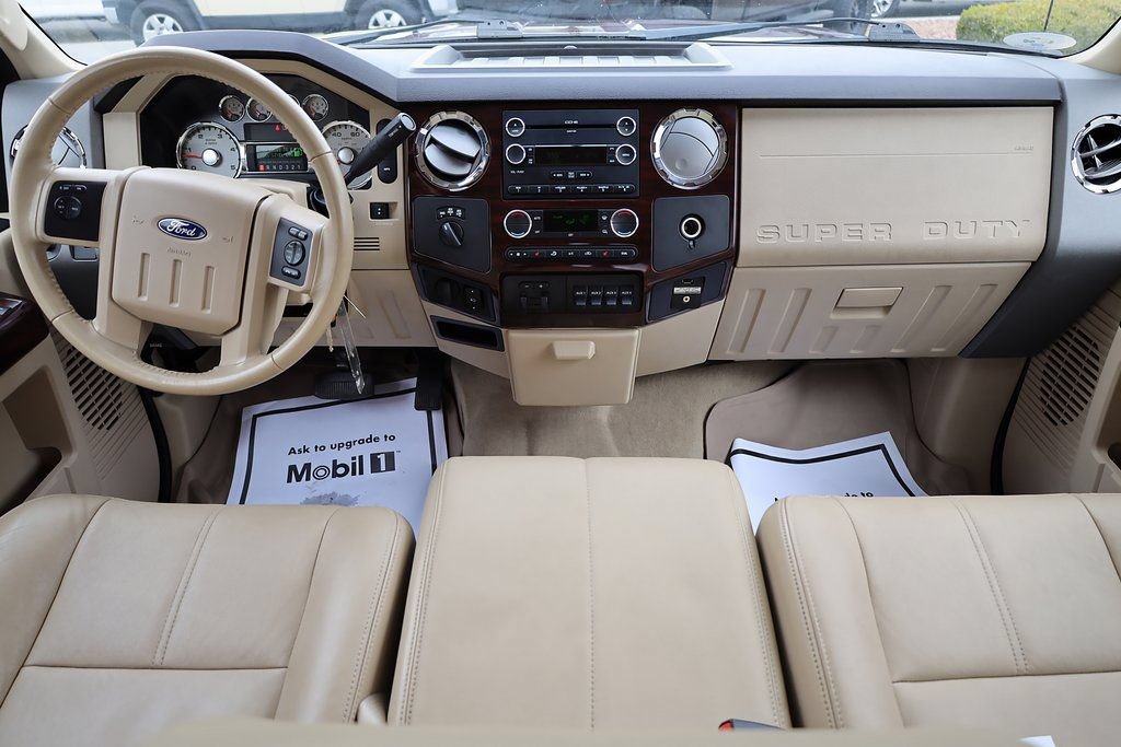 Used 2010 Ford F250 Lariat AWD/4WD image 18