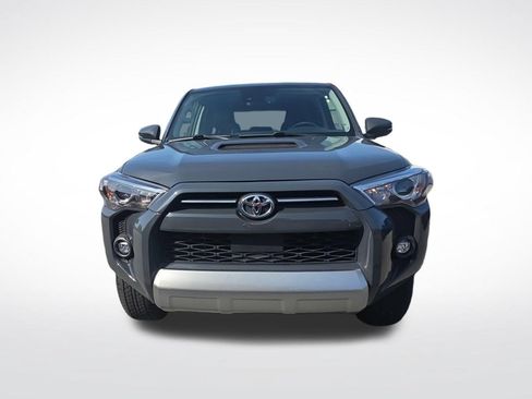 Used 2024 Toyota 4Runner TRD Off-Road Premium w/ Moonroof Package AWD/4WD image 8