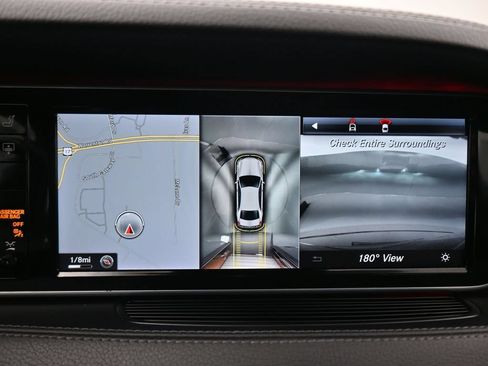 Used 2016 Mercedes-Benz S 550 4MATIC Sedan image 25
