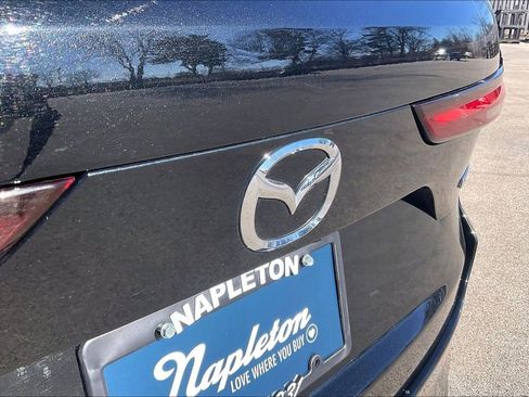 Certified 2025 MAZDA CX-90 3.3 Turbo w/ Premium Sport Pkg image 8