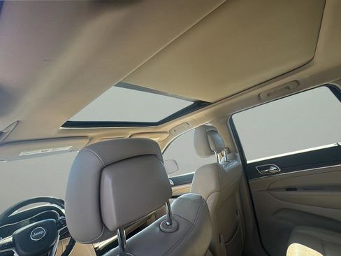 Used 2015 Jeep Grand Cherokee Limited w/ Luxury Group II image 15